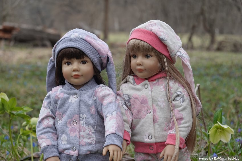 Коллекционные куклы Sonja Hartmann, Kidz'n'Cats