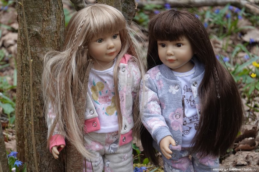 Коллекционные куклы Sonja Hartmann, Kidz'n'Cats