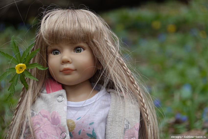 Коллекционные куклы Sonja Hartmann, Kidz'n'Cats