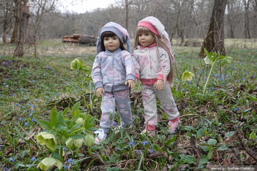 Коллекционные куклы Sonja Hartmann, Kidz'n'Cats