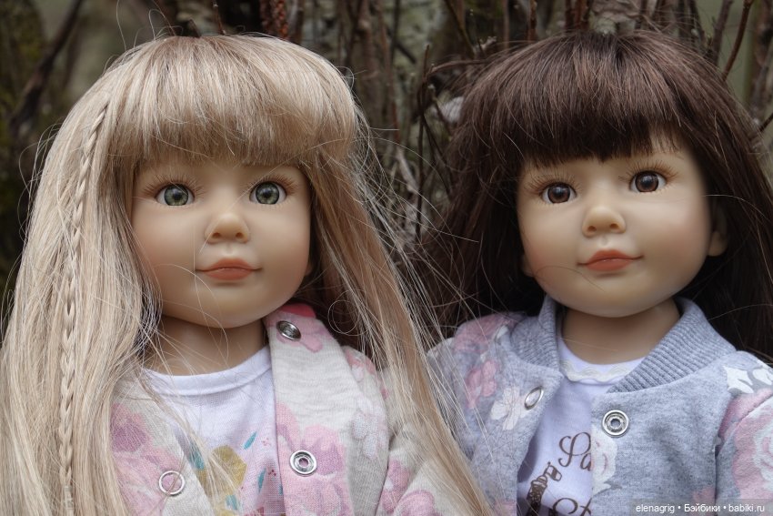 Коллекционные куклы Sonja Hartmann, Kidz'n'Cats