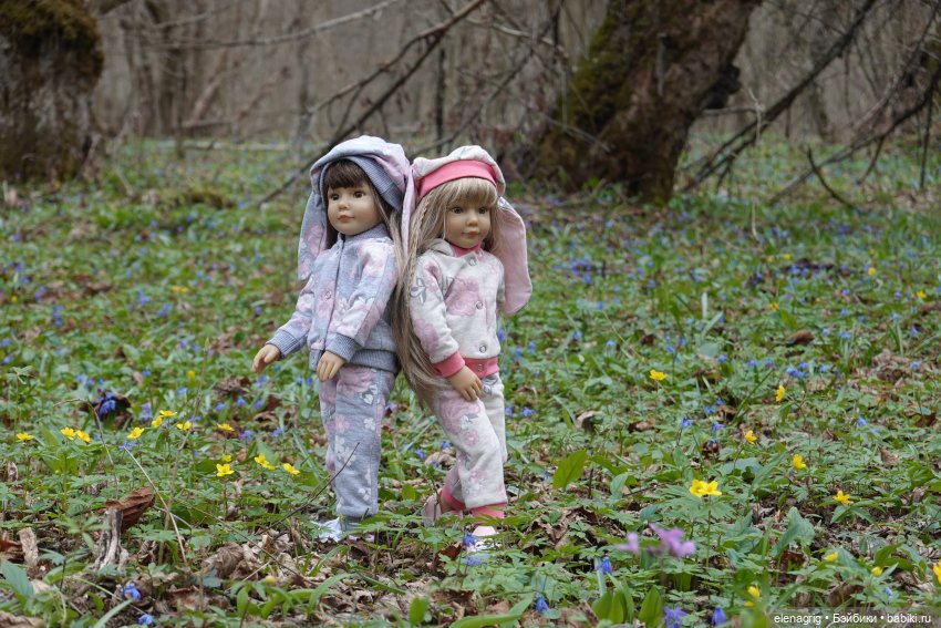 Коллекционные куклы Sonja Hartmann, Kidz'n'Cats