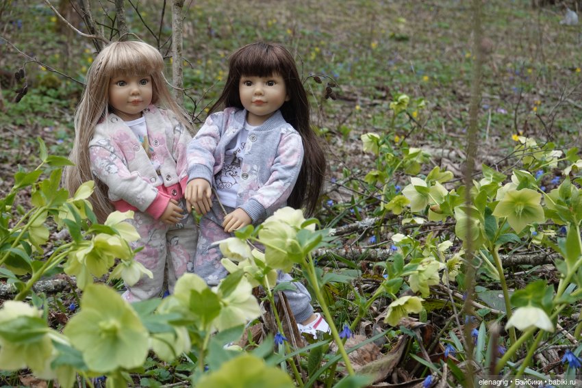 Коллекционные куклы Sonja Hartmann, Kidz'n'Cats