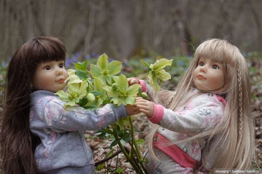 Коллекционные куклы Sonja Hartmann, Kidz'n'Cats