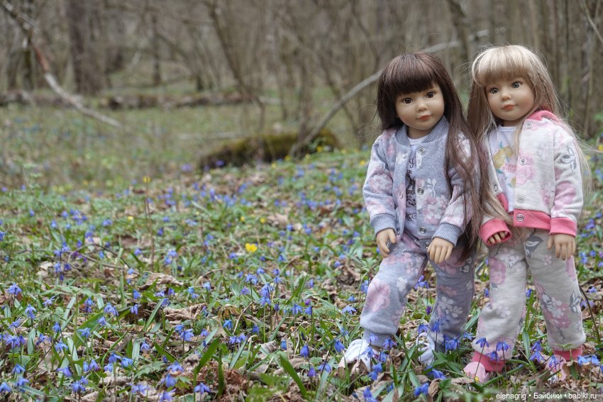 Коллекционные куклы Sonja Hartmann, Kidz'n'Cats