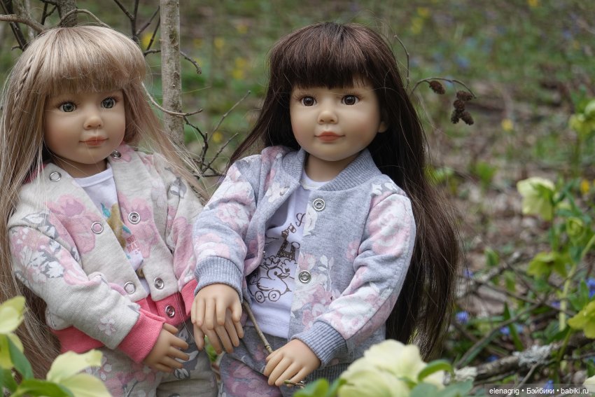 Коллекционные куклы Sonja Hartmann, Kidz'n'Cats