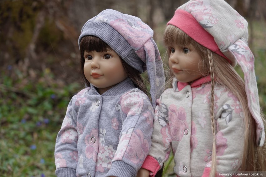 Коллекционные куклы Sonja Hartmann, Kidz'n'Cats