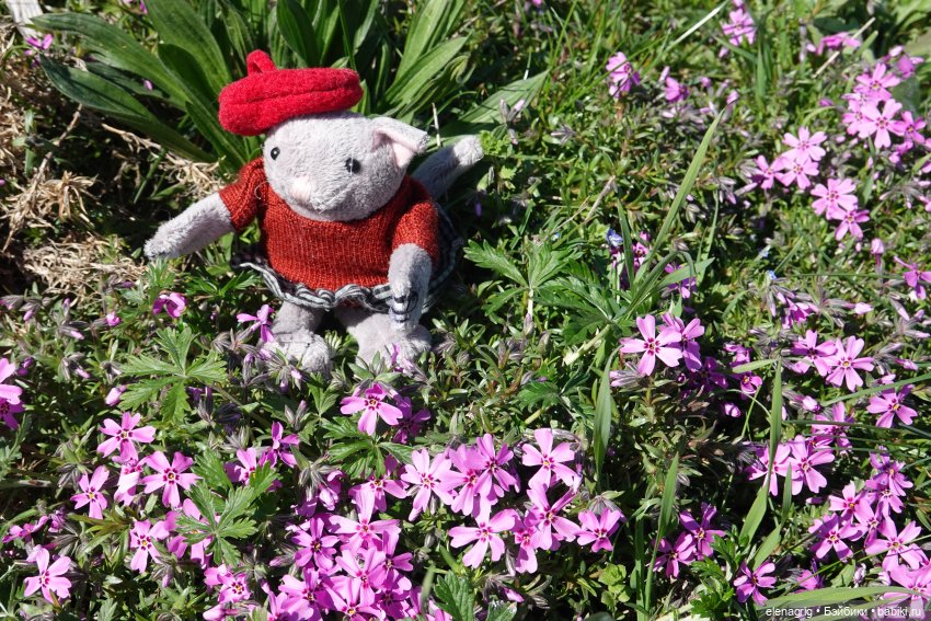 авторские игрушки