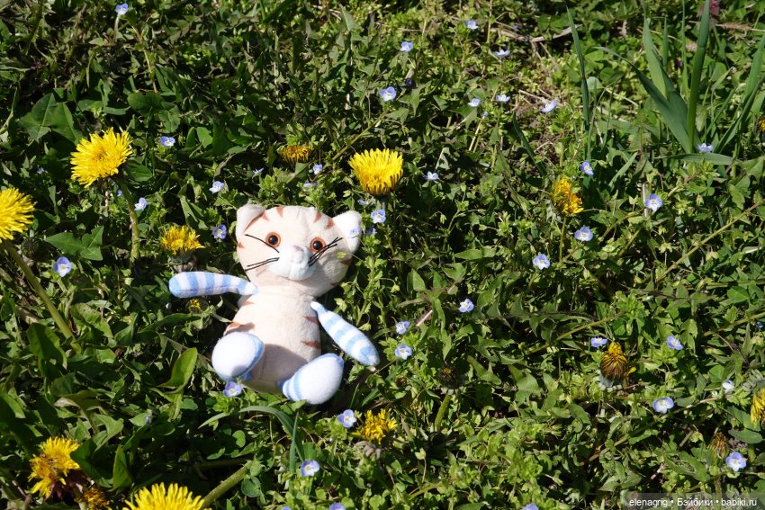 авторские игрушки