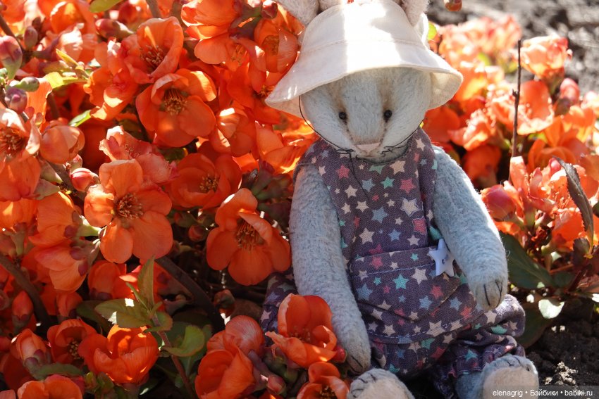 авторские игрушки