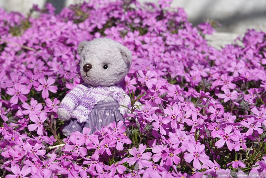 авторские игрушки