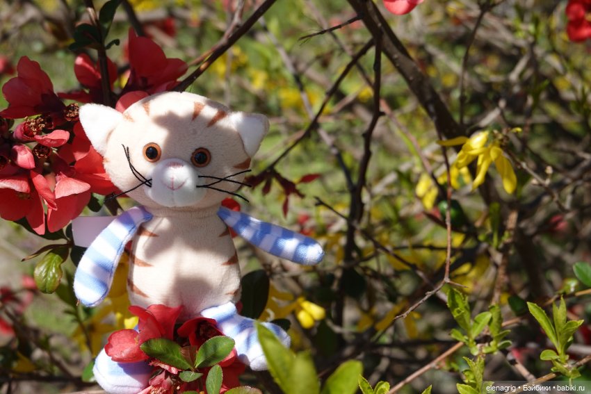 авторские игрушки