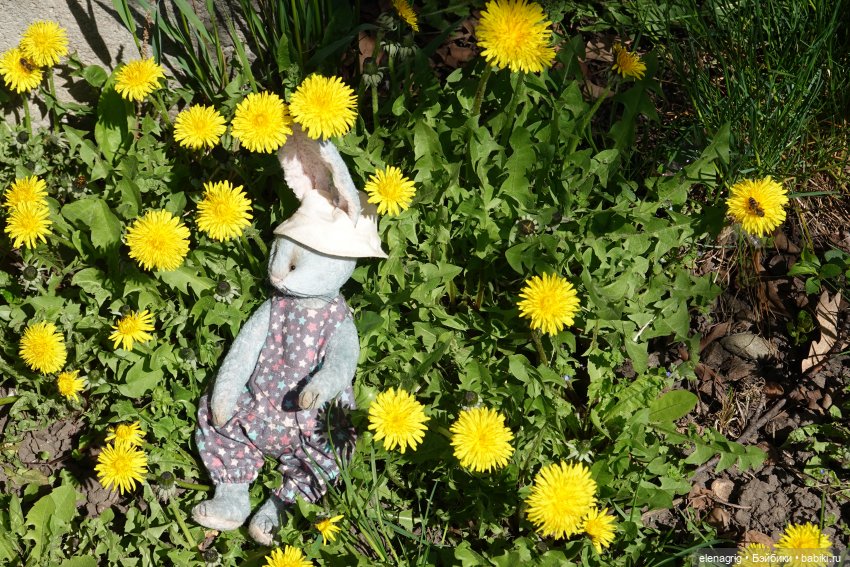 авторские игрушки