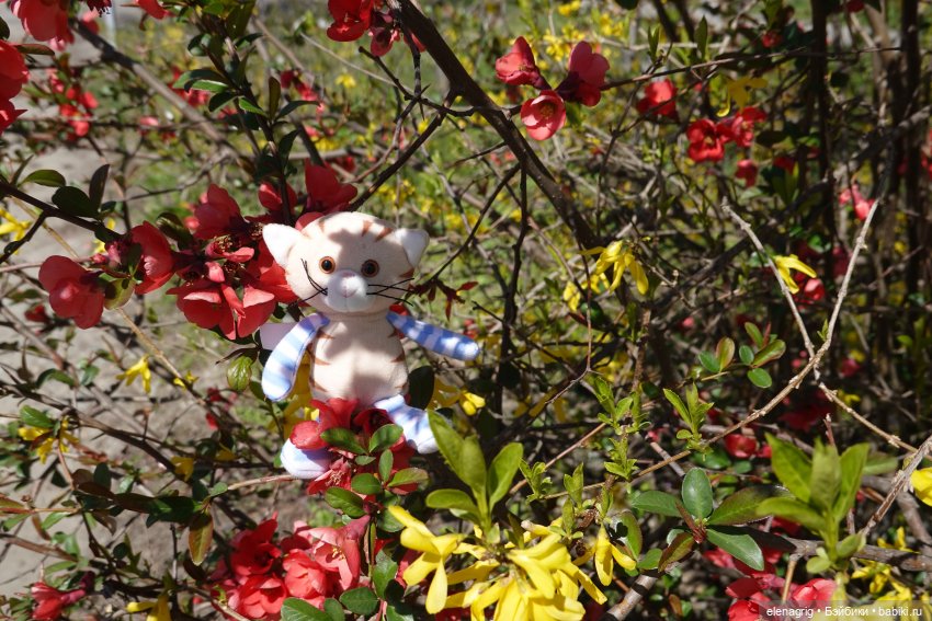 авторские игрушки