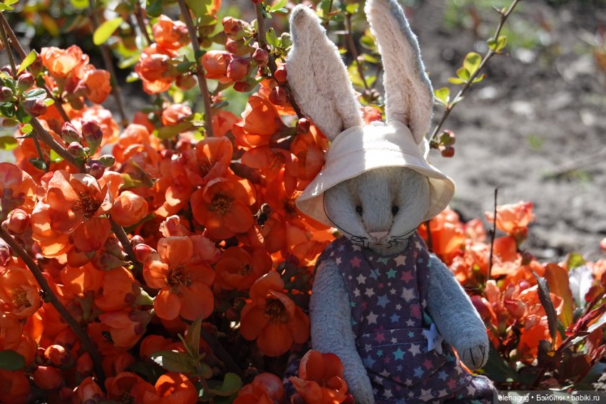 авторские игрушки