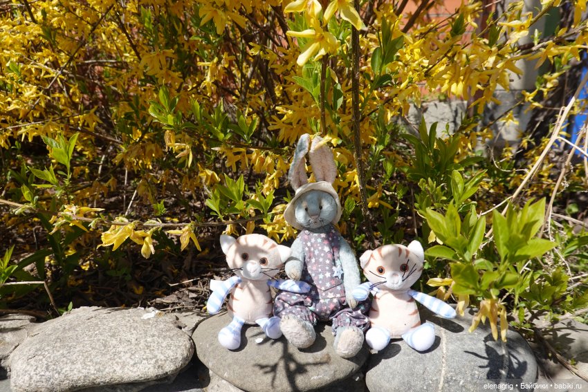 авторские игрушки