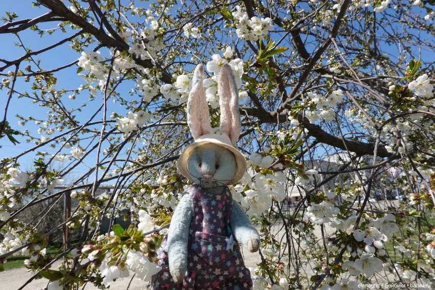 авторские игрушки