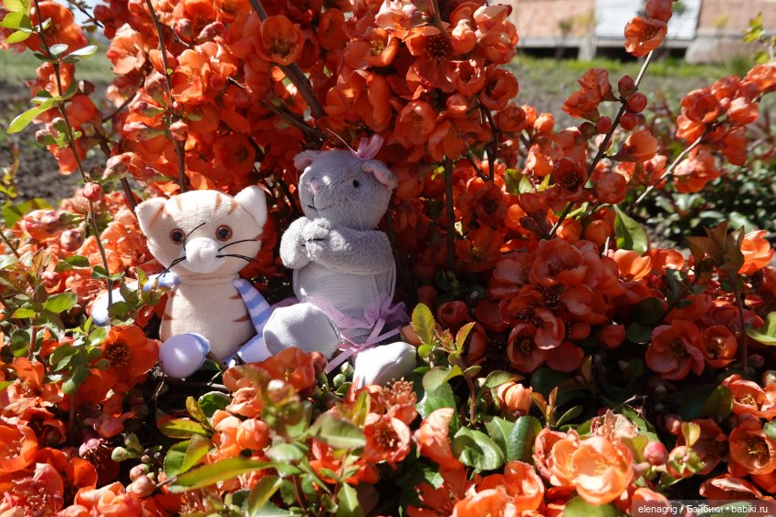 авторские игрушки