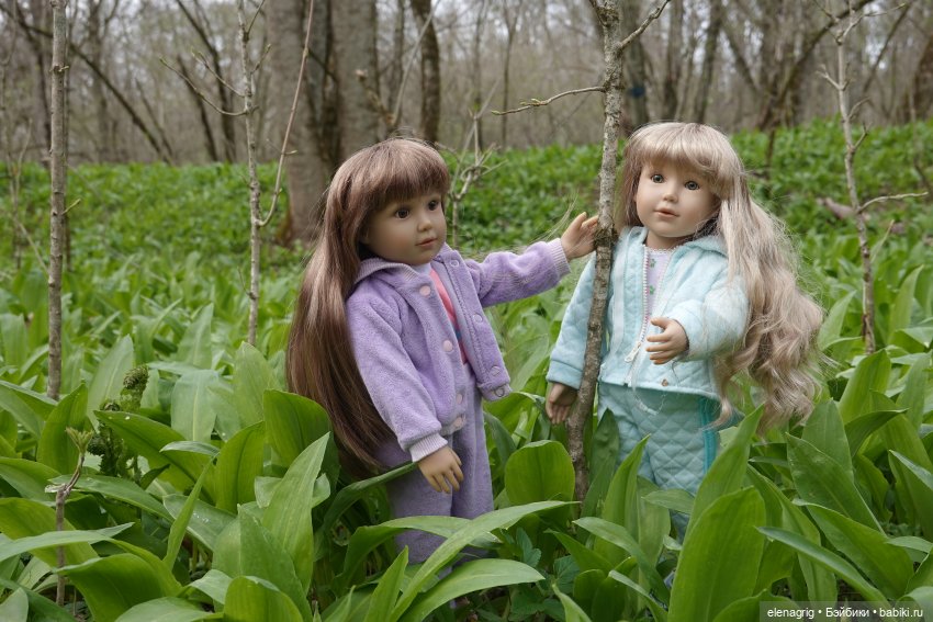 Коллекционные куклы Sonja Hartmann, Kidz'n'Cats