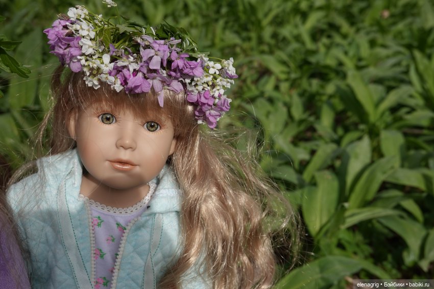 Коллекционные куклы Sonja Hartmann, Kidz'n'Cats