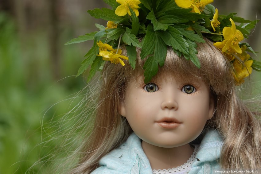 Коллекционные куклы Sonja Hartmann, Kidz'n'Cats