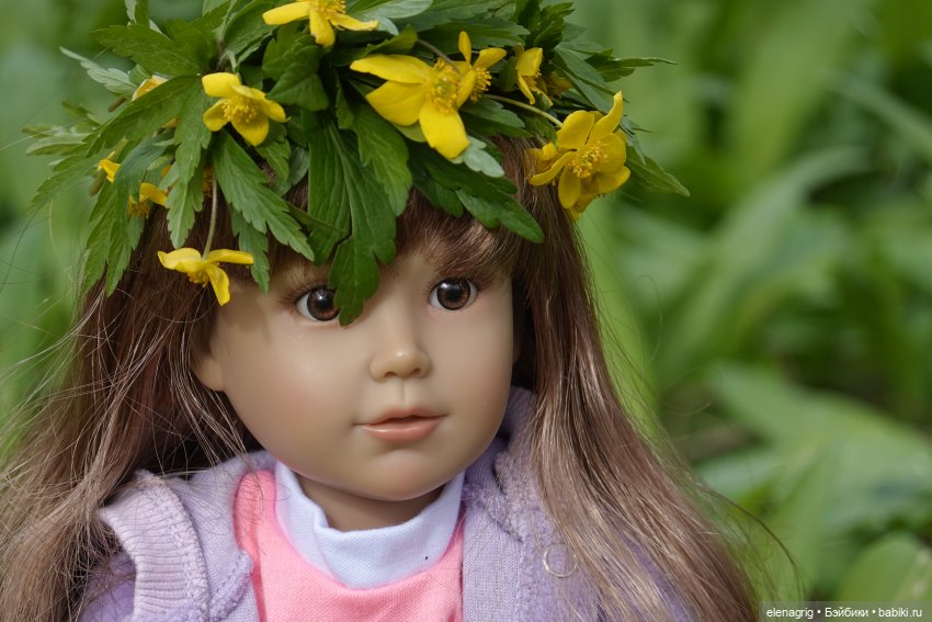 Коллекционные куклы Sonja Hartmann, Kidz'n'Cats