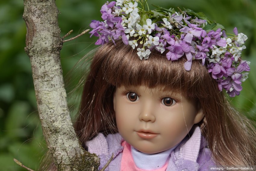 Коллекционные куклы Sonja Hartmann, Kidz'n'Cats