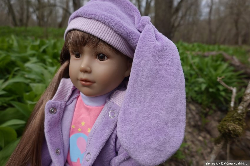 Коллекционные куклы Sonja Hartmann, Kidz'n'Cats