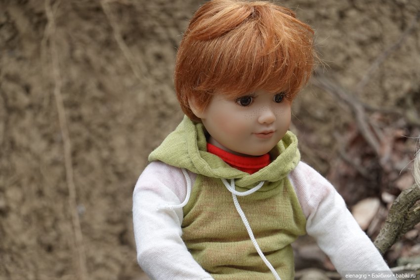 Коллекционные куклы Sonja Hartmann, Kidz'n'Cats