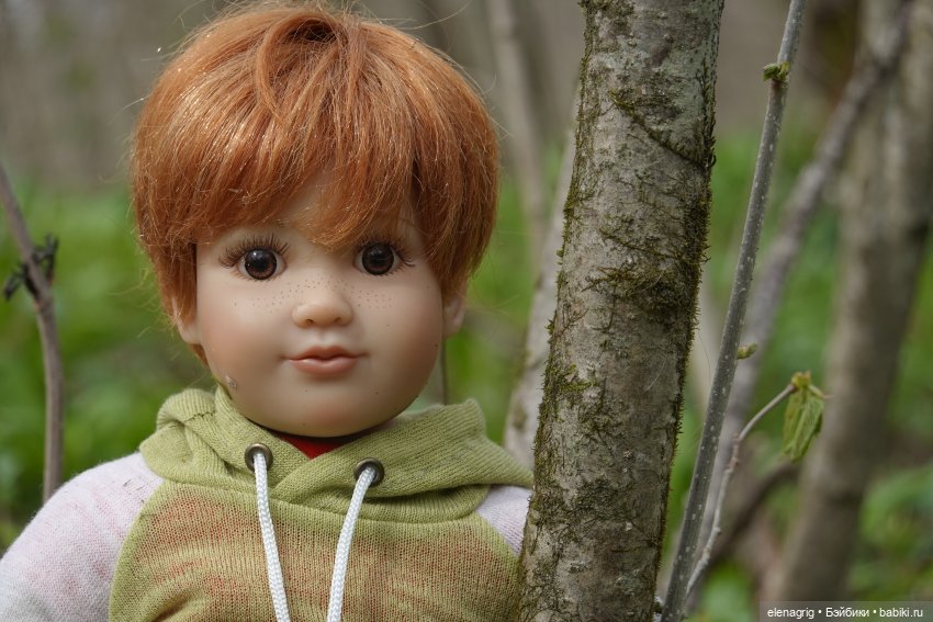 Коллекционные куклы Sonja Hartmann, Kidz'n'Cats