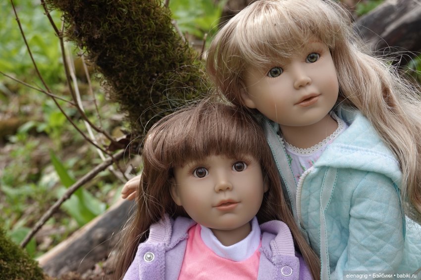 Коллекционные куклы Sonja Hartmann, Kidz'n'Cats