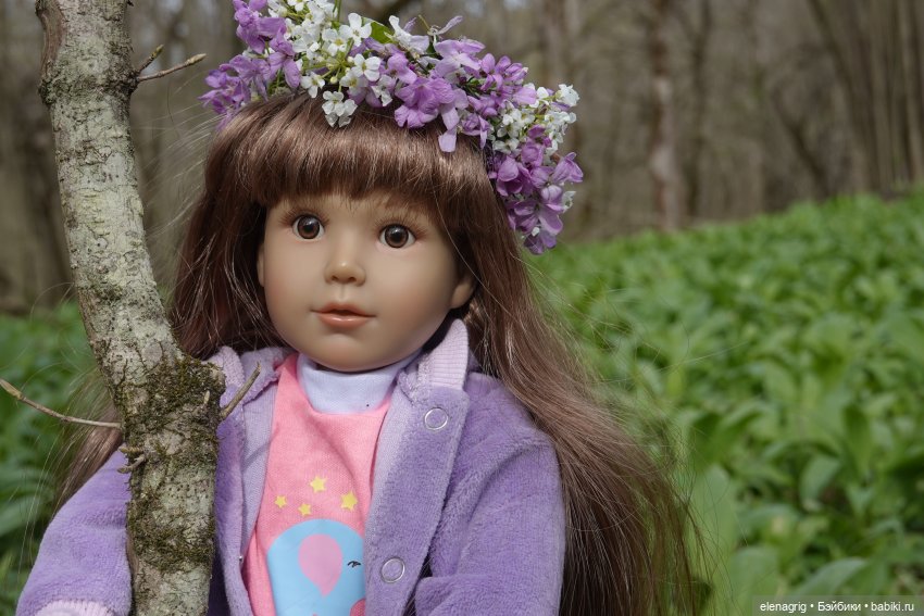 Коллекционные куклы Sonja Hartmann, Kidz'n'Cats