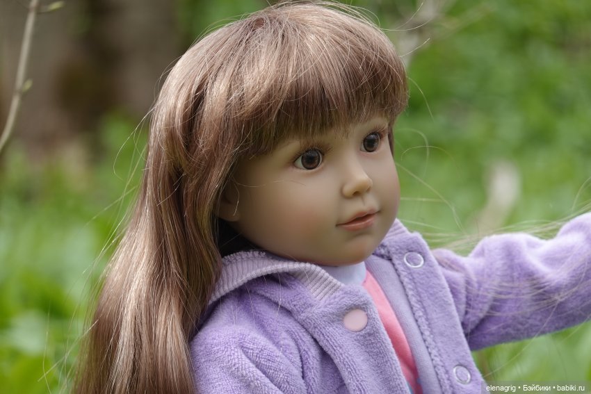 Коллекционные куклы Sonja Hartmann, Kidz'n'Cats