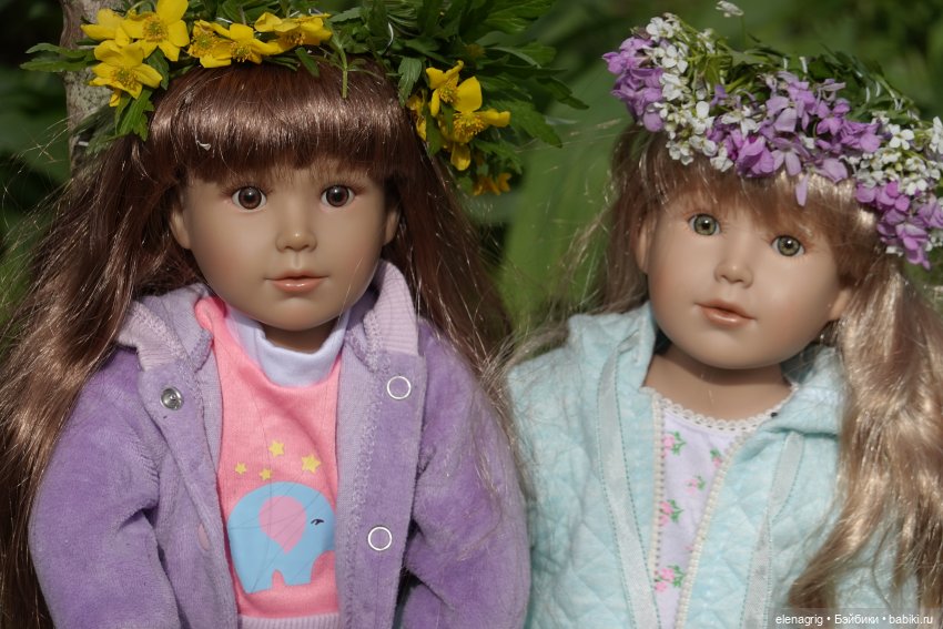 Коллекционные куклы Sonja Hartmann, Kidz'n'Cats