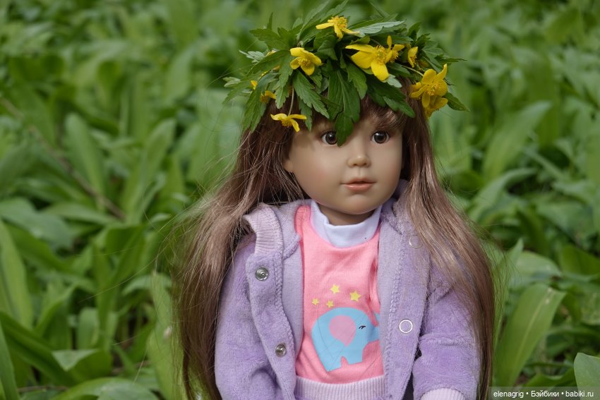 Коллекционные куклы Sonja Hartmann, Kidz'n'Cats