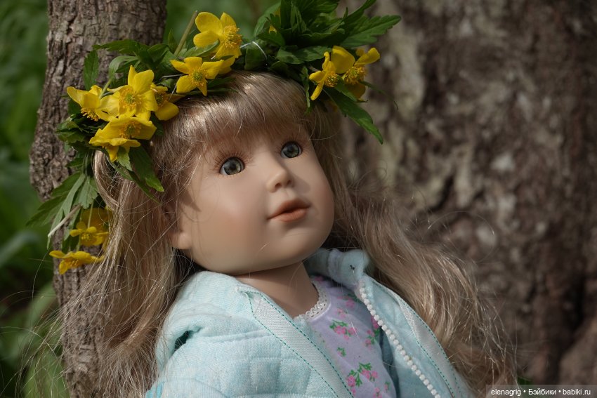 Коллекционные куклы Sonja Hartmann, Kidz'n'Cats