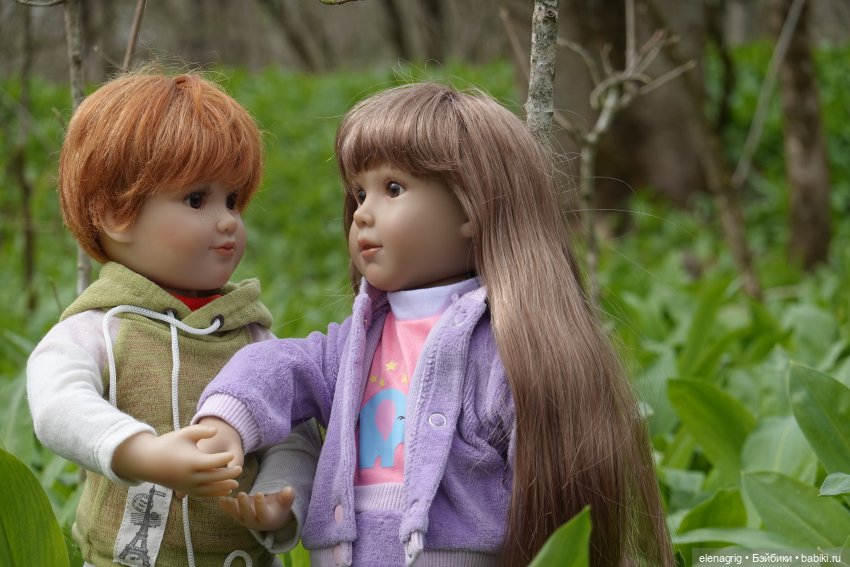 Коллекционные куклы Sonja Hartmann, Kidz'n'Cats