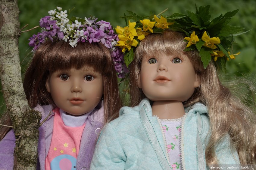 Коллекционные куклы Sonja Hartmann, Kidz'n'Cats