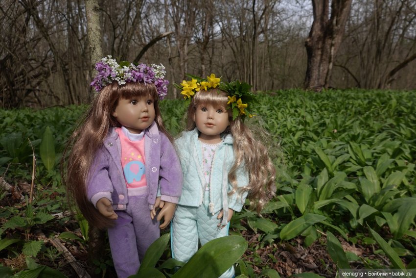 Коллекционные куклы Sonja Hartmann, Kidz'n'Cats