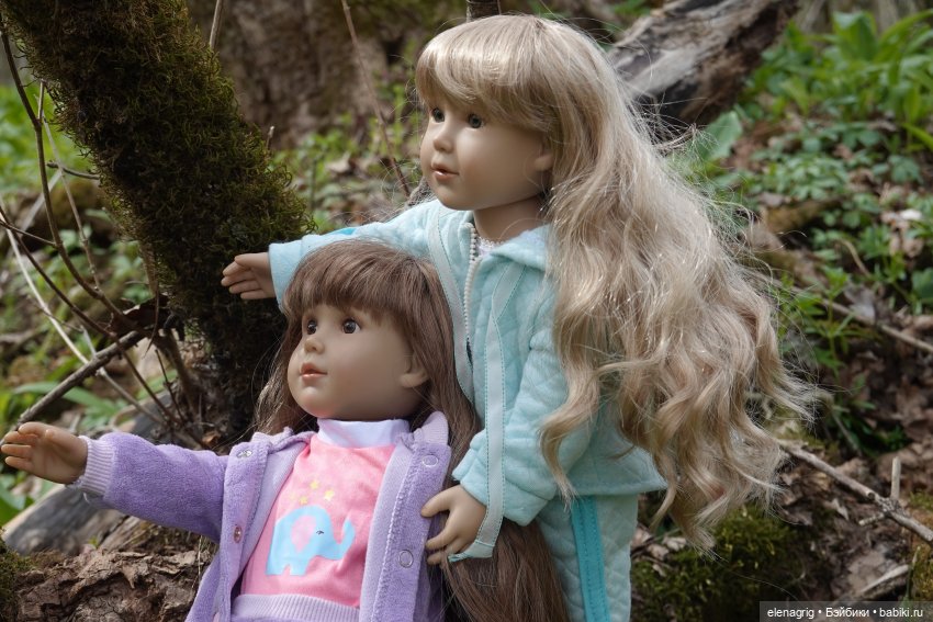 Коллекционные куклы Sonja Hartmann, Kidz'n'Cats