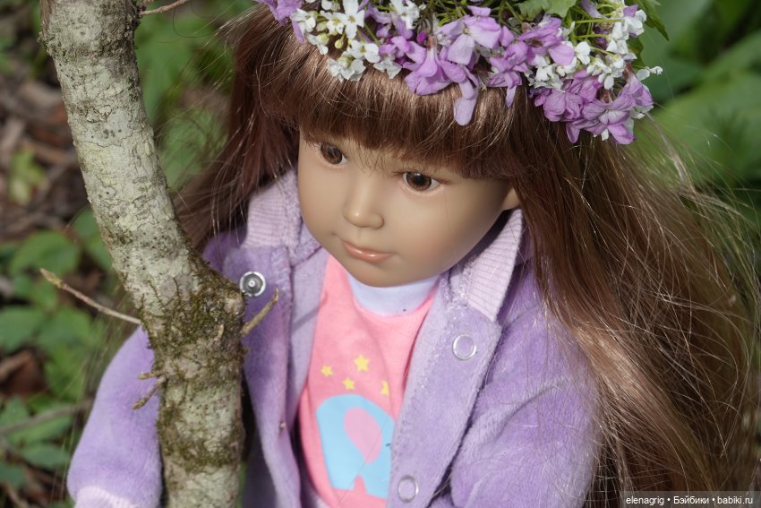 Коллекционные куклы Sonja Hartmann, Kidz'n'Cats