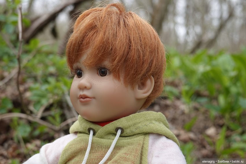 Коллекционные куклы Sonja Hartmann, Kidz'n'Cats