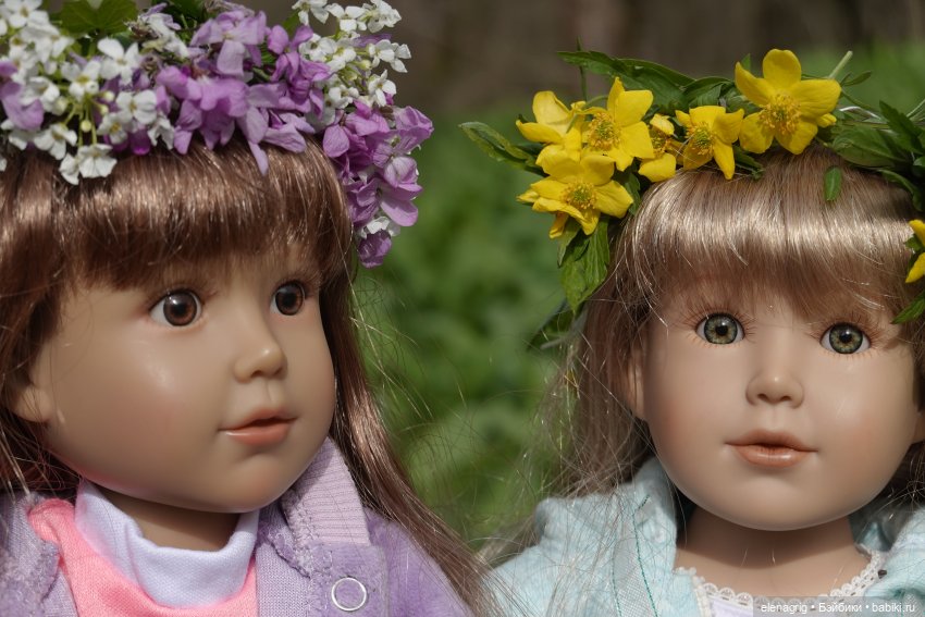 Коллекционные куклы Sonja Hartmann, Kidz'n'Cats