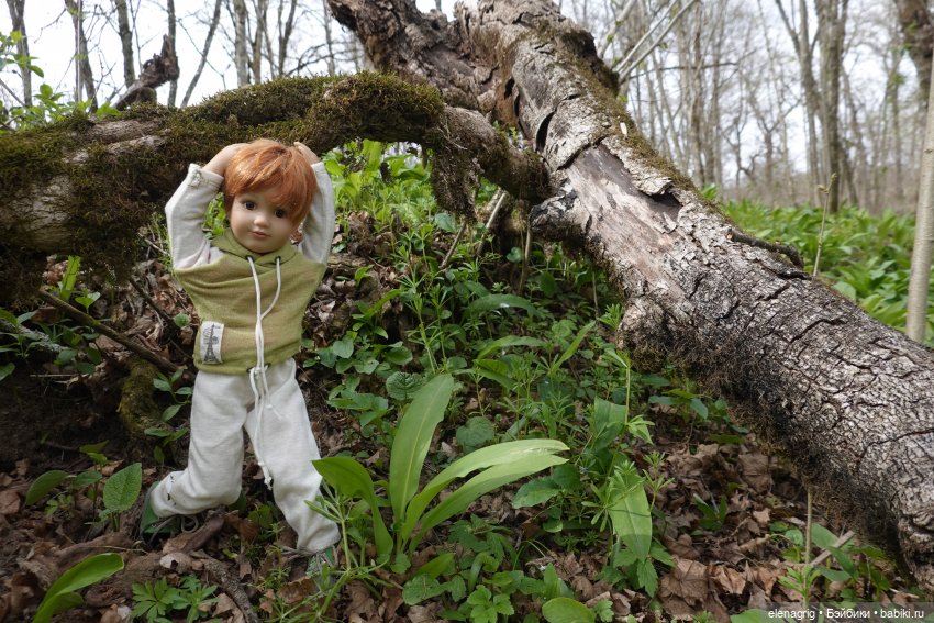 Коллекционные куклы Sonja Hartmann, Kidz'n'Cats