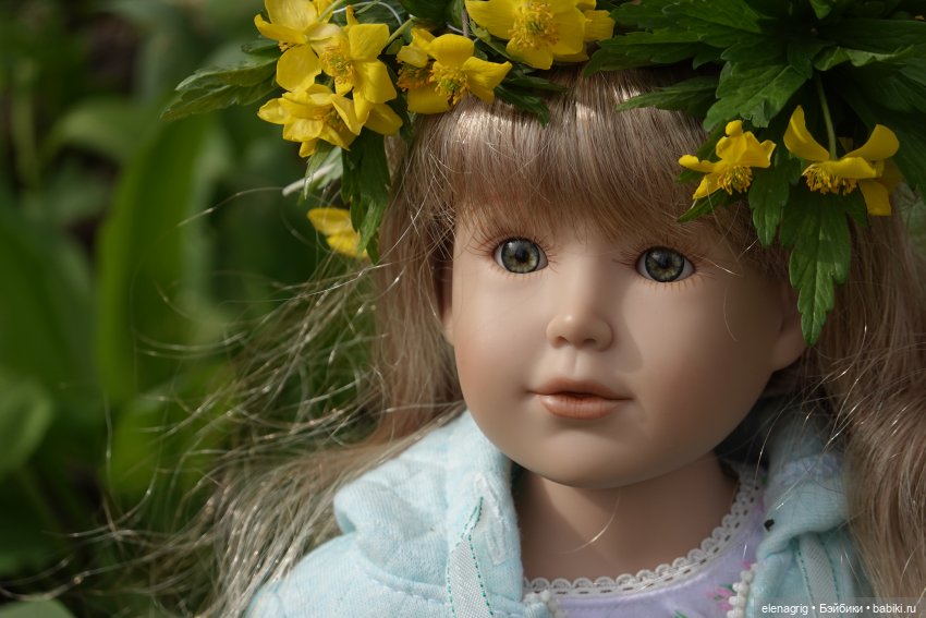 Коллекционные куклы Sonja Hartmann, Kidz'n'Cats