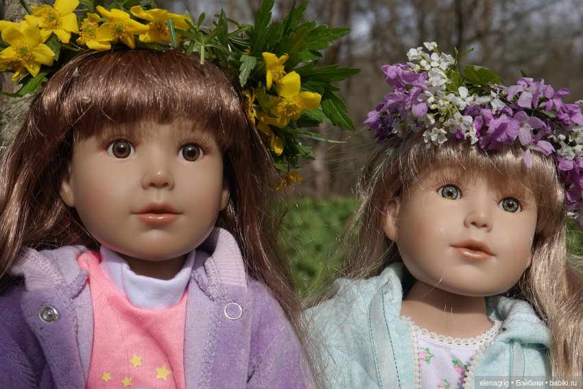 Коллекционные куклы Sonja Hartmann, Kidz'n'Cats