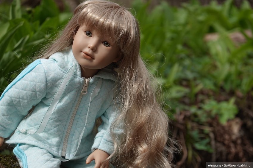 Коллекционные куклы Sonja Hartmann, Kidz'n'Cats