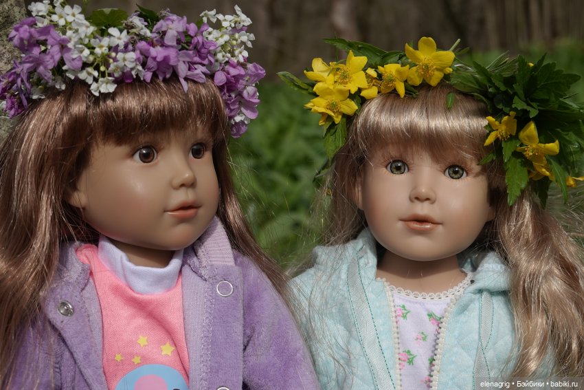 Коллекционные куклы Sonja Hartmann, Kidz'n'Cats