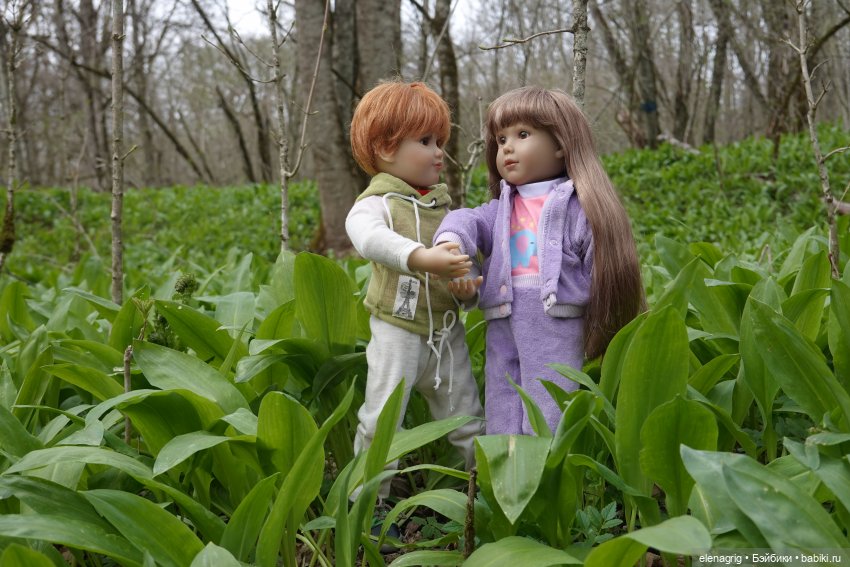 Коллекционные куклы Sonja Hartmann, Kidz'n'Cats