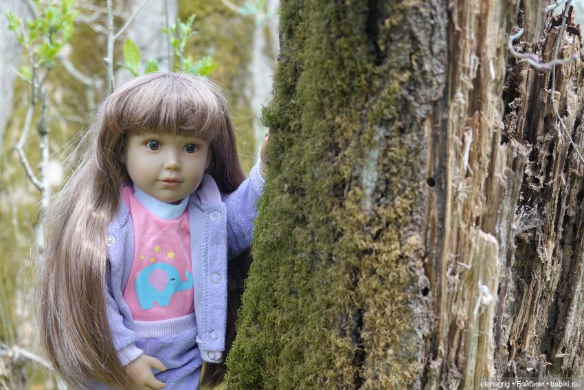 Коллекционные куклы Sonja Hartmann, Kidz'n'Cats